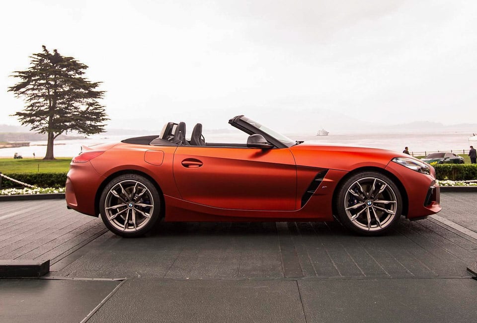 2019 BMW Z4 M40i First Edition