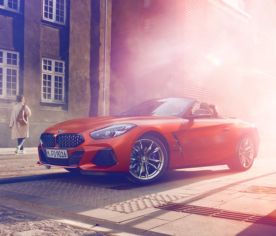 2019 BMW Z4 M40i First Edition