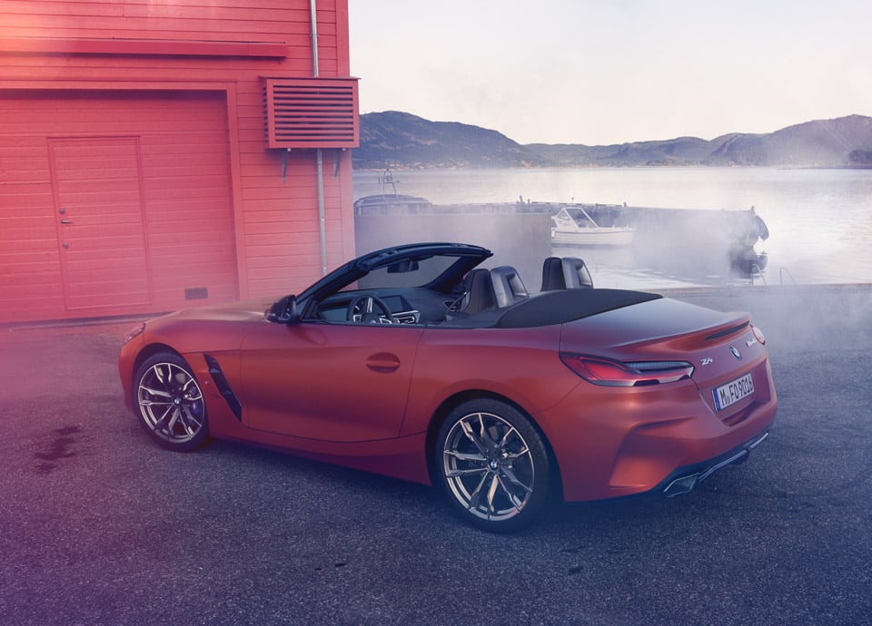 2019 BMW Z4 M40i First Edition