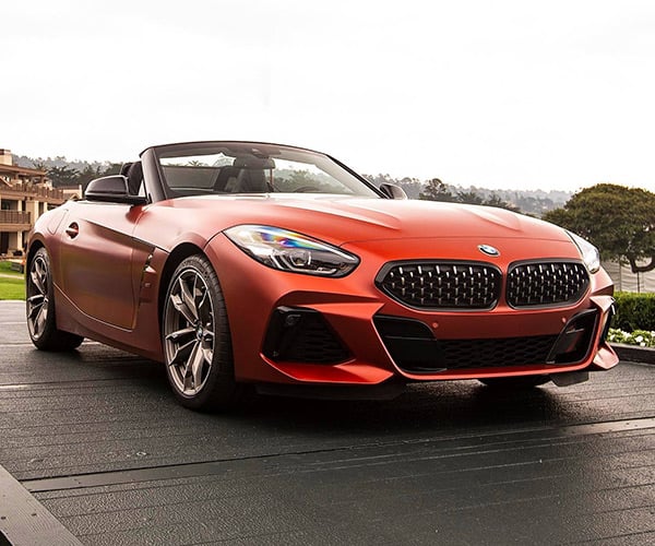 2019 BMW Z4 M40i First Edition