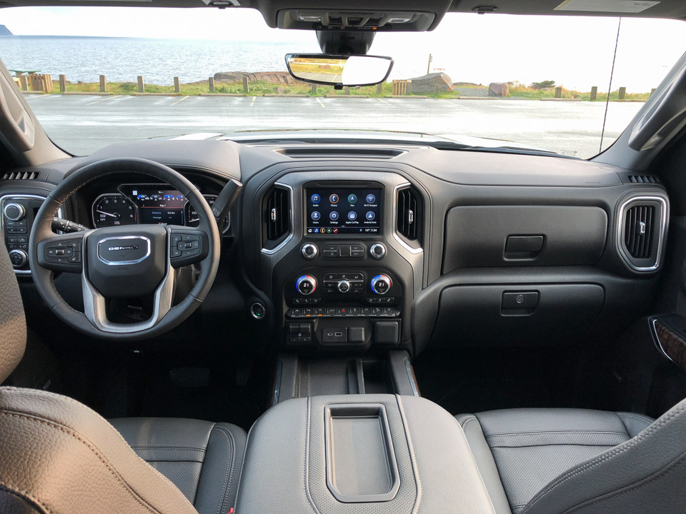 Driven: 2019 GMC Sierra Denali & AT4