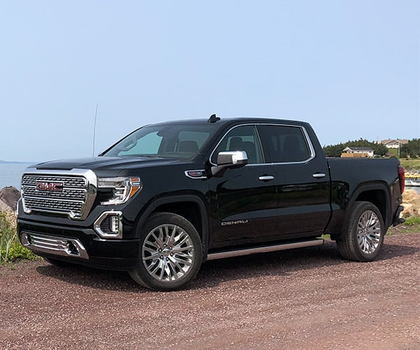 Driven: 2019 GMC Sierra Denali & AT4