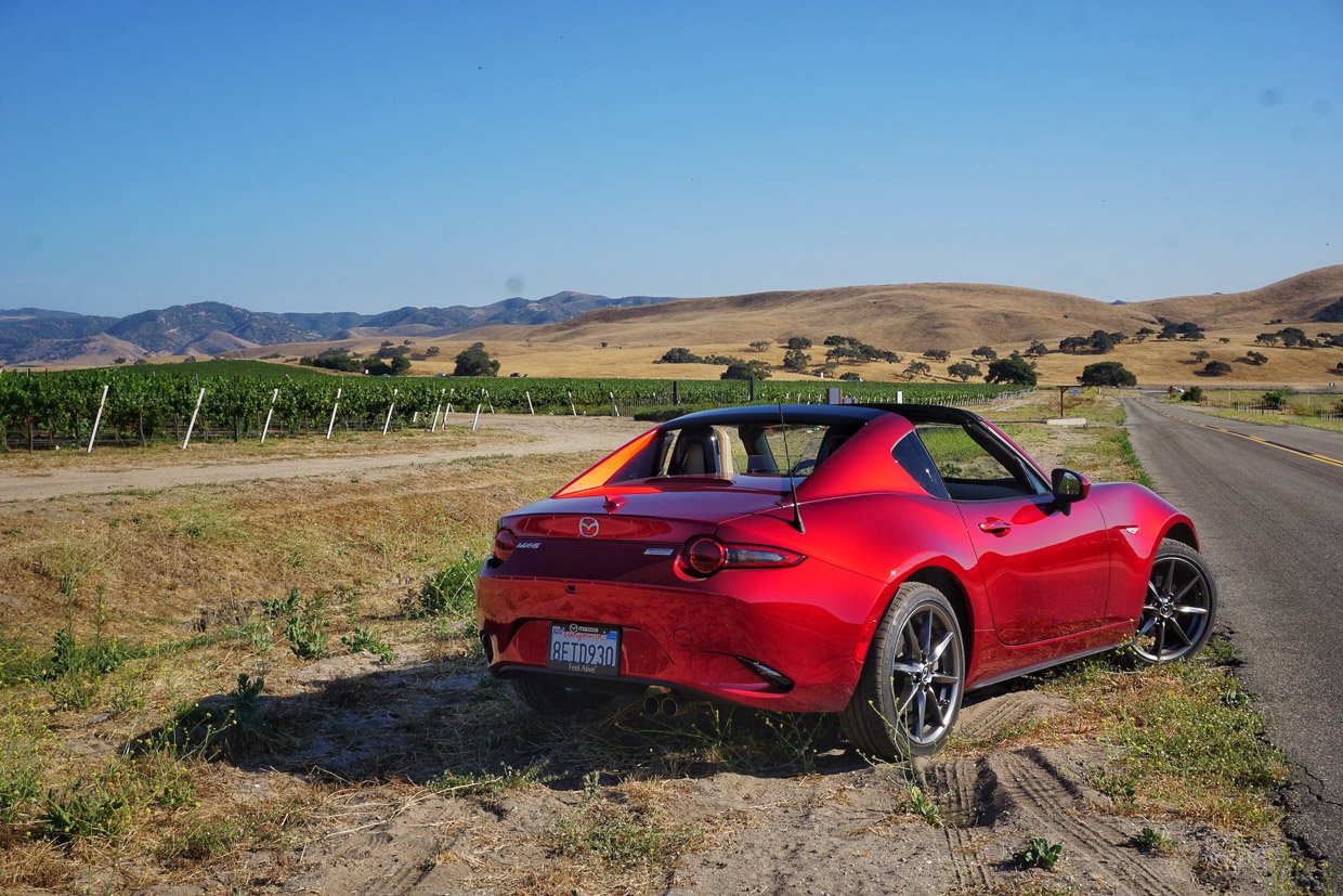 Road Trip: 2019 Mazda MX-5 Miata