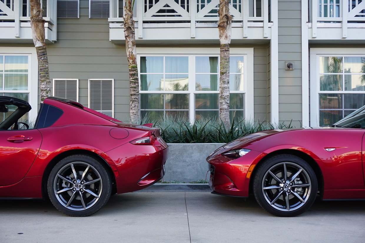 Road Trip: 2019 Mazda MX-5 Miata