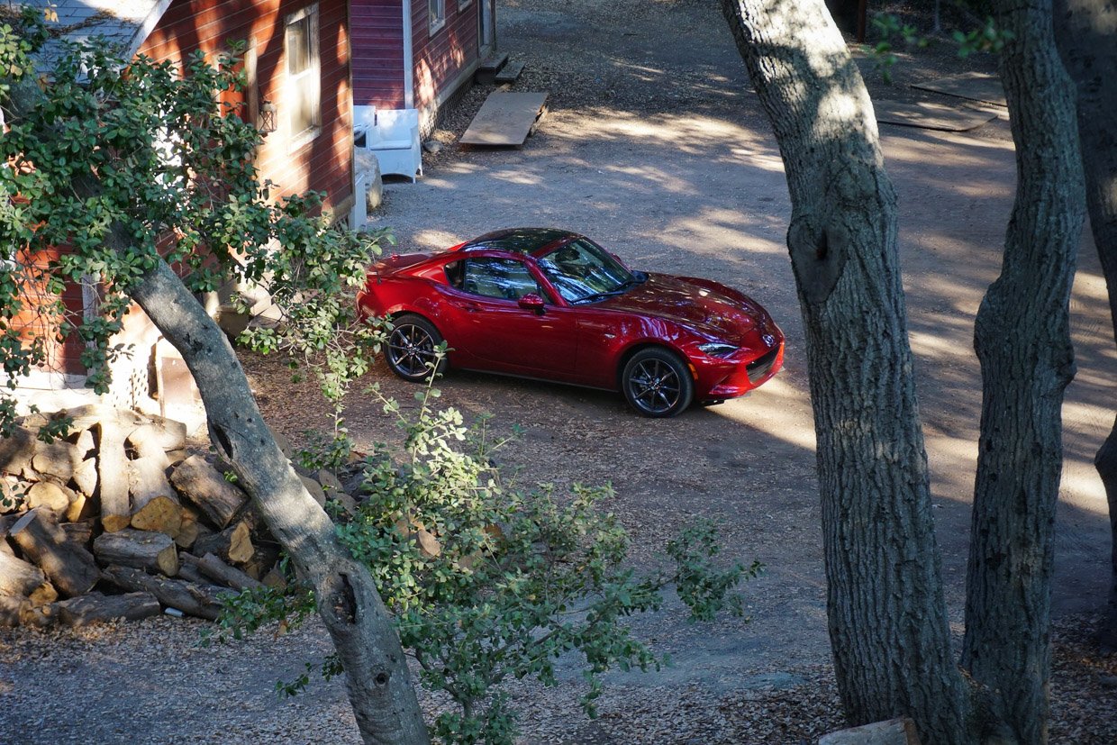 Road Trip: 2019 Mazda MX-5 Miata