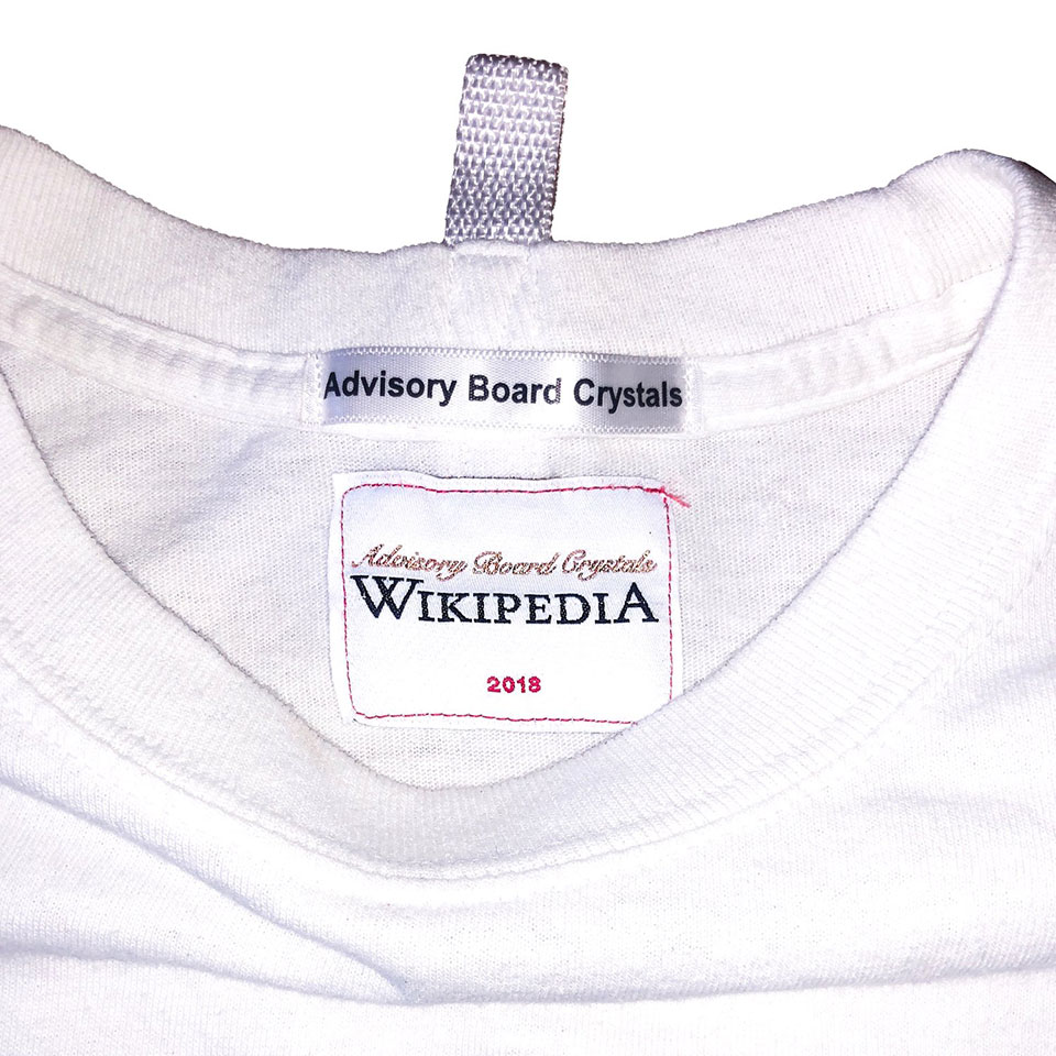 Abc. x Wikipedia Shirt
