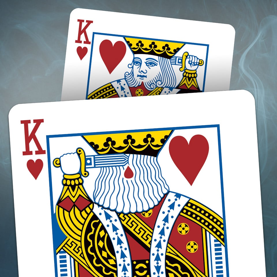 Anonym Playing Cards