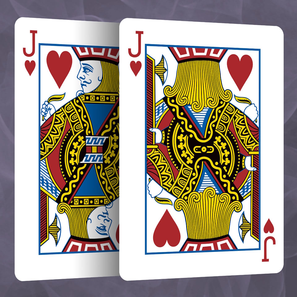 Anonym Playing Cards