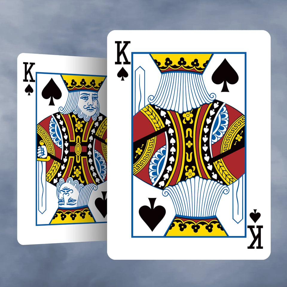 Anonym Playing Cards