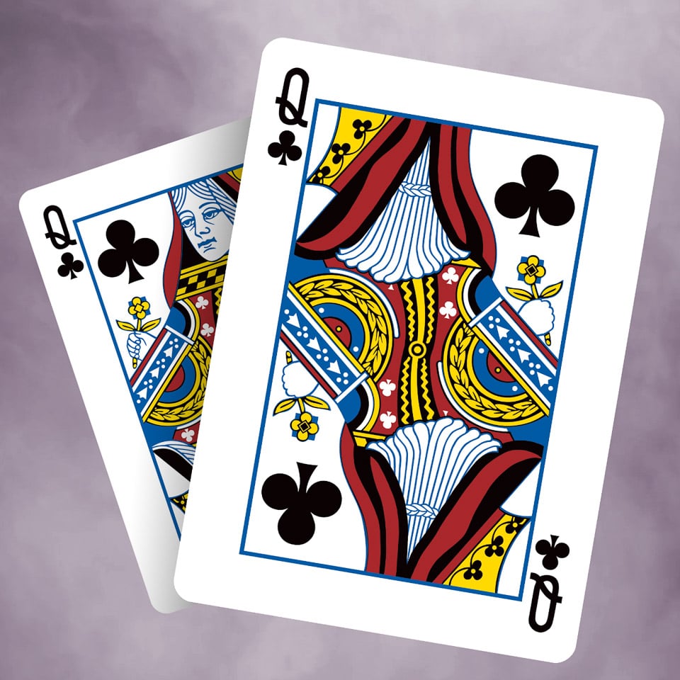 Anonym Playing Cards