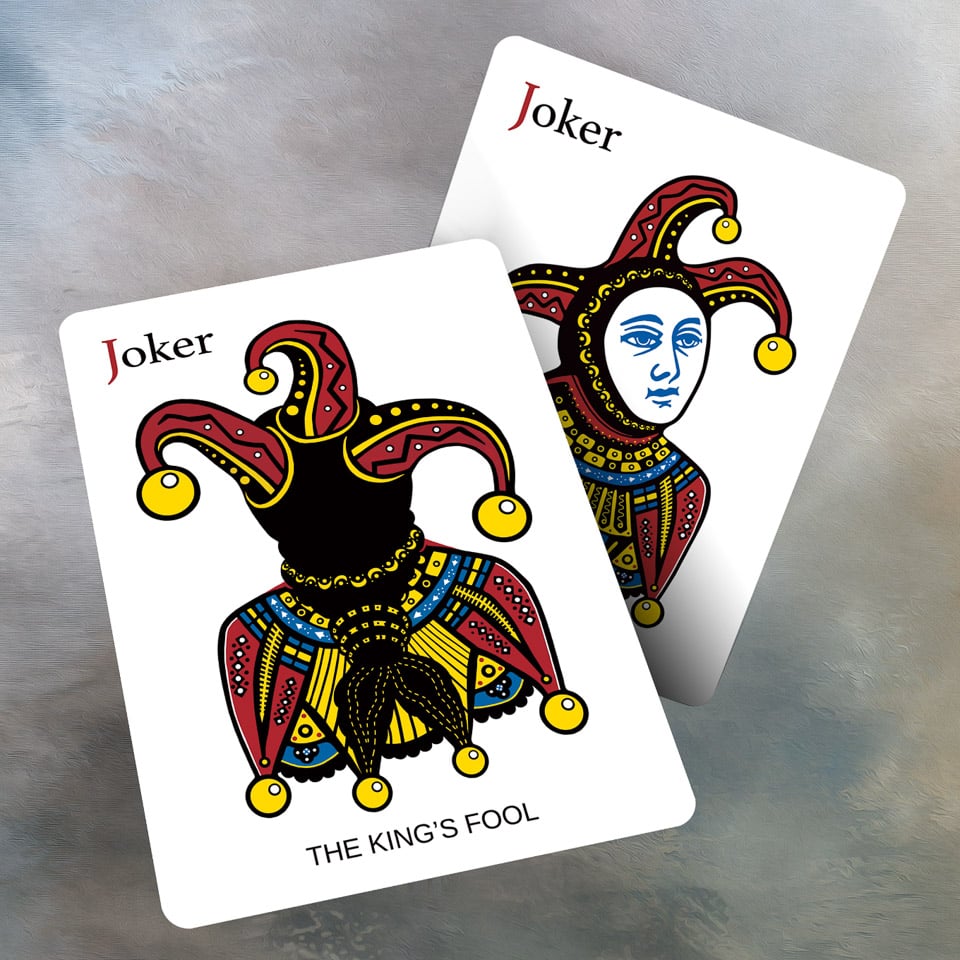 Anonym Playing Cards