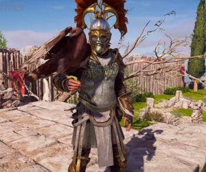 Assassin’s Creed Odyssey (Gameplay)