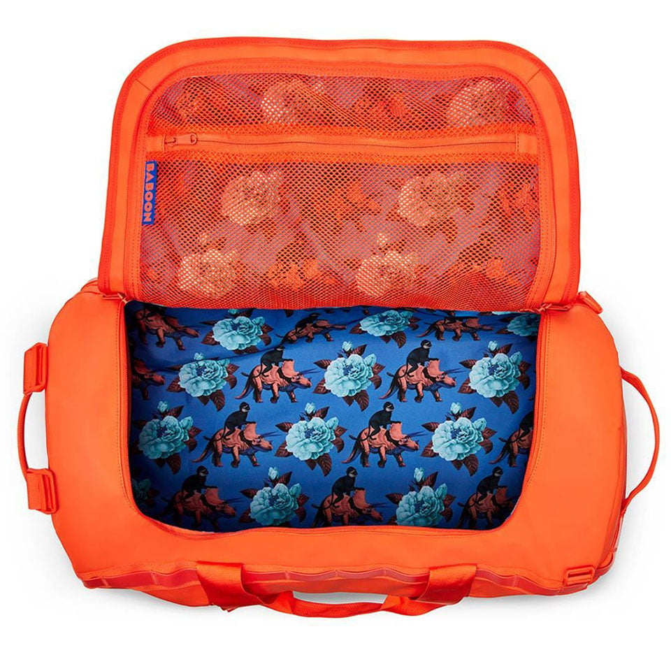 Baboon Go Bags Are Colorful and Versatile Travel Duffle Bags