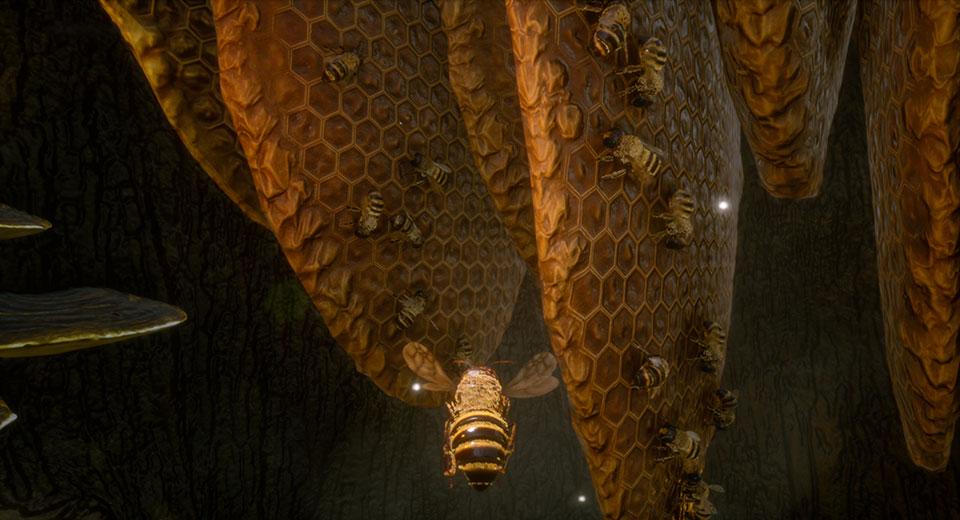 Bee Simulator (Trailer)