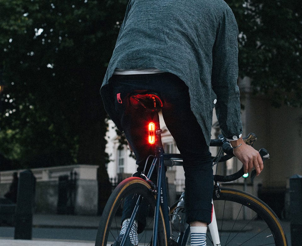 Burner Bike Lights