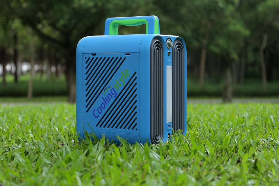 Coolingstyle Portable Air Conditioner