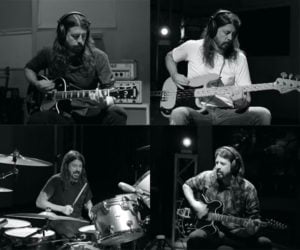 Dave Grohl: Play