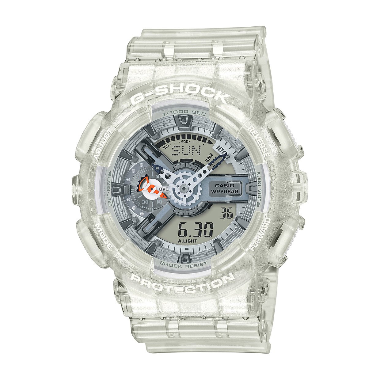 G-SHOCK Lucite Look Watch