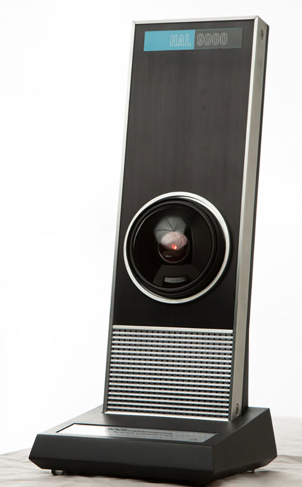 HAL 9000 Bluetooth Speaker