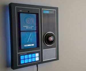 HAL 9000 Bluetooth Speaker