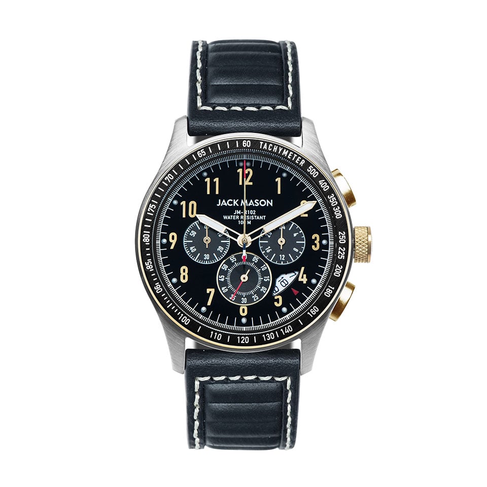 Jack mason racing watch deals