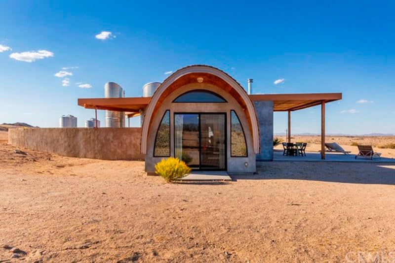 Amazing Joshua Tree House