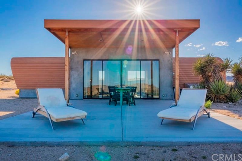 Amazing Joshua Tree House