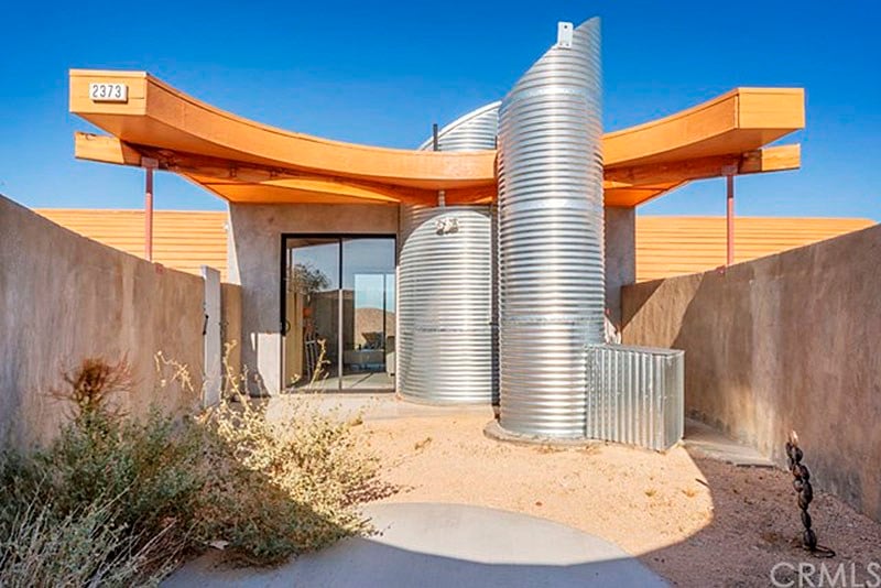 Amazing Joshua Tree House