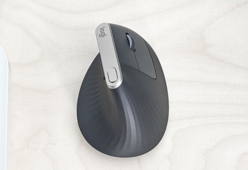 Logitech MX Vertical Mouse