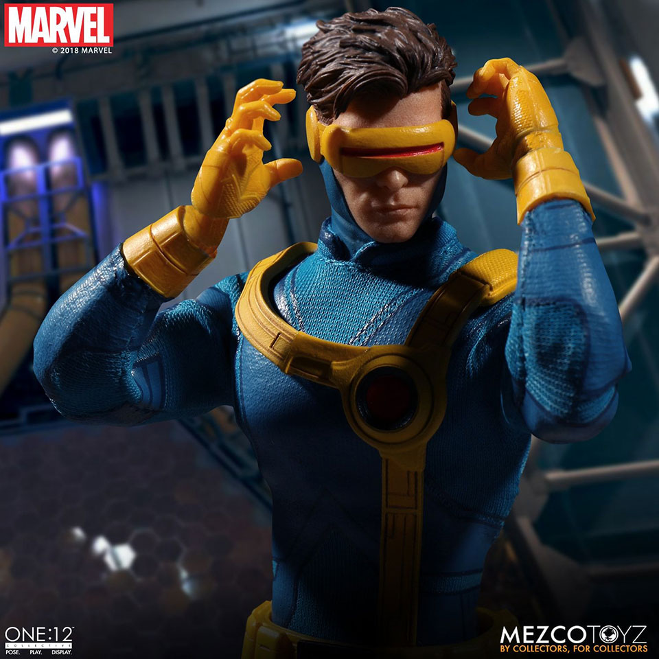 One:12 Collective Cyclops Action Figure