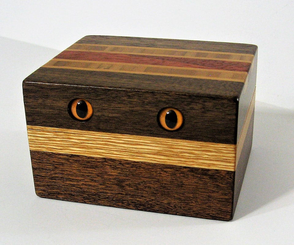 Monster Trinket Box