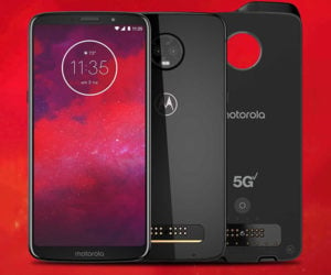 Motorola Moto Z3 Smartphone
