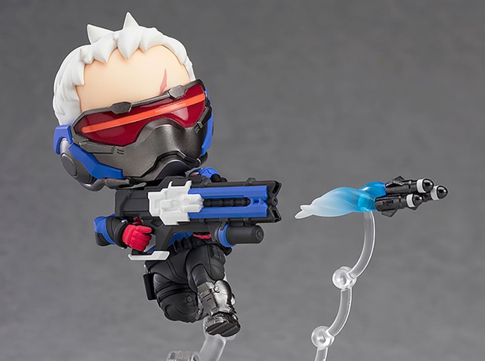 Soldier 76 shop action figure