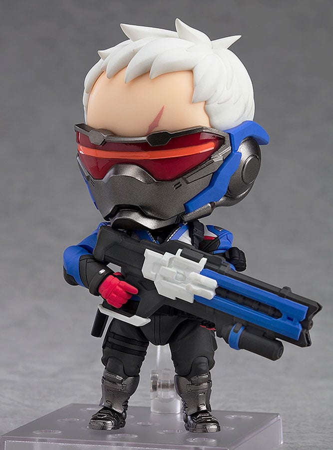 Nendoroid Soldier 76