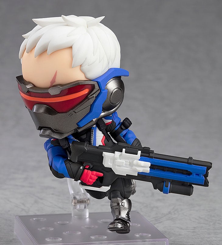 Nendoroid Soldier 76