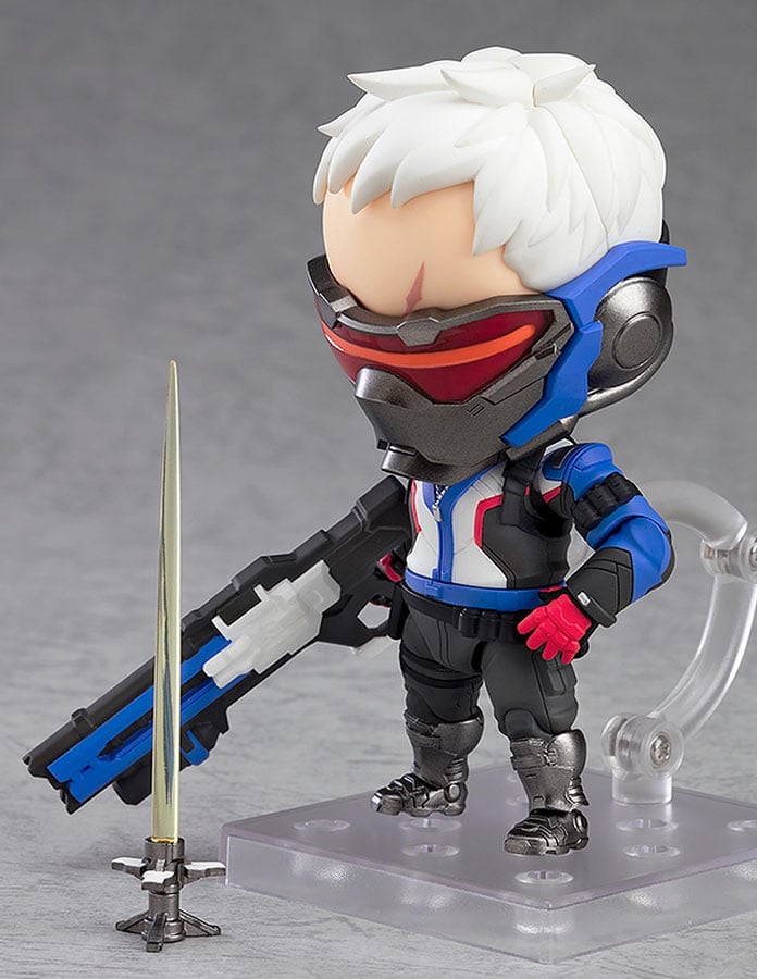 Nendoroid Soldier 76