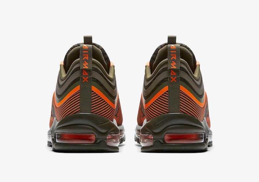 Nike air max store 97 ultra orange