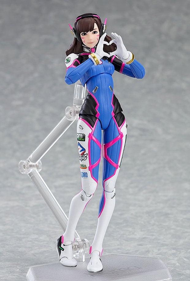 figurine overwatch dva