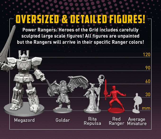 Power Rangers: Heroes of the Grid