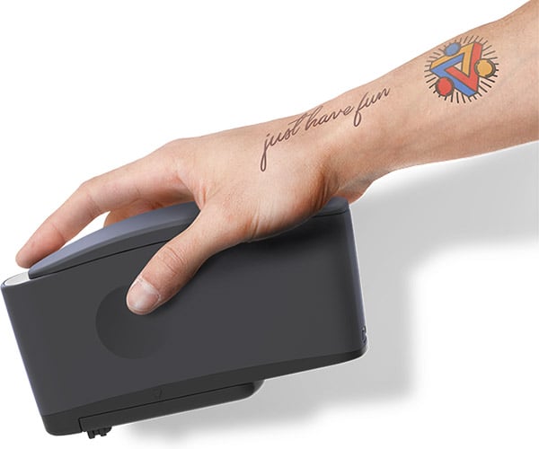 prinker tattoo printer t