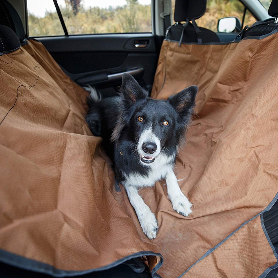 Ruffwear Dirtbag Seat Cover