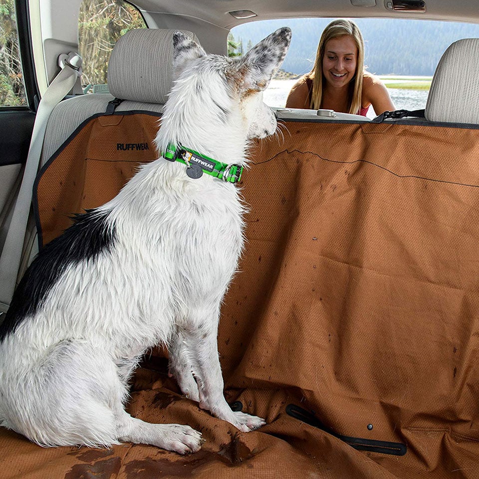 Ruffwear Dirtbag Seat Cover