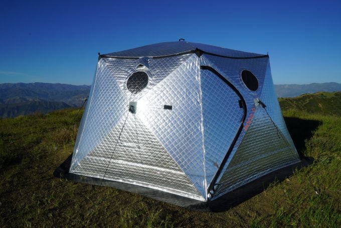 Shiftpod2 Portable Shelter