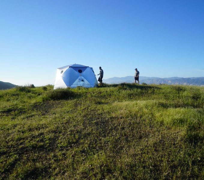 Shiftpod2 Portable Shelter