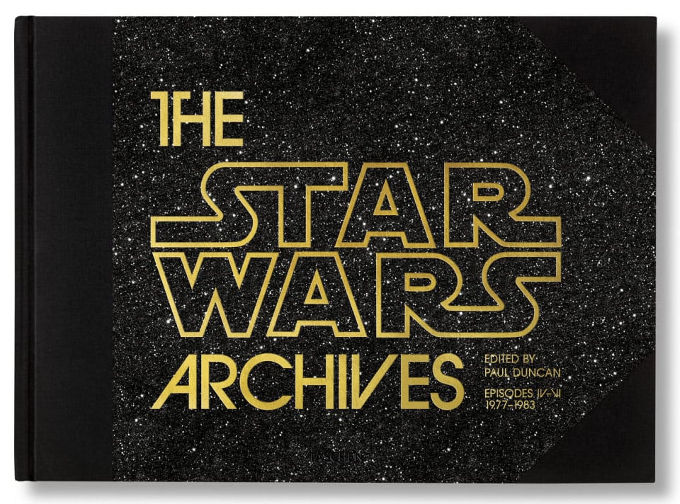 The Star Wars Archives Vol. 1