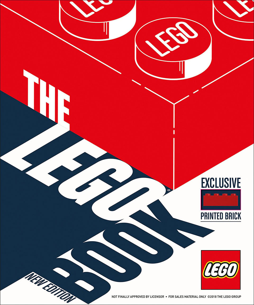 The LEGO Book New Edition