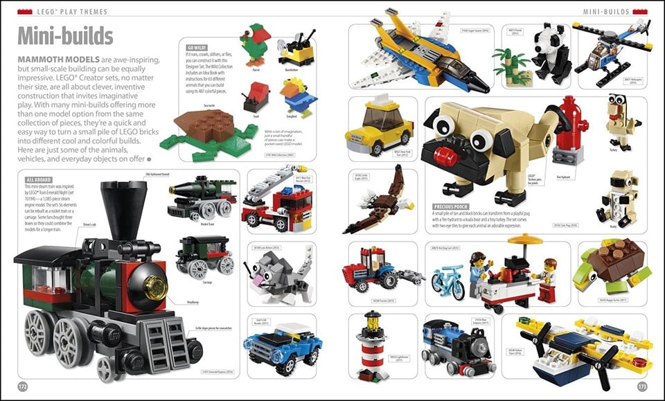 The LEGO Book New Edition