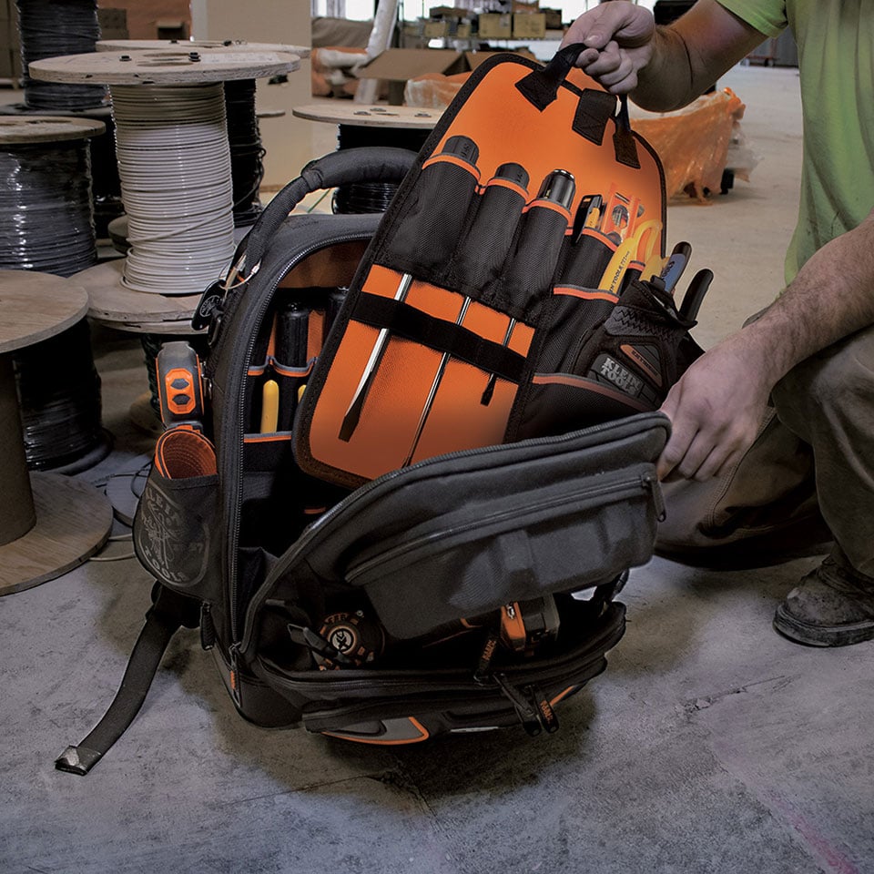 Tradesman Pro Tool Master Backpack