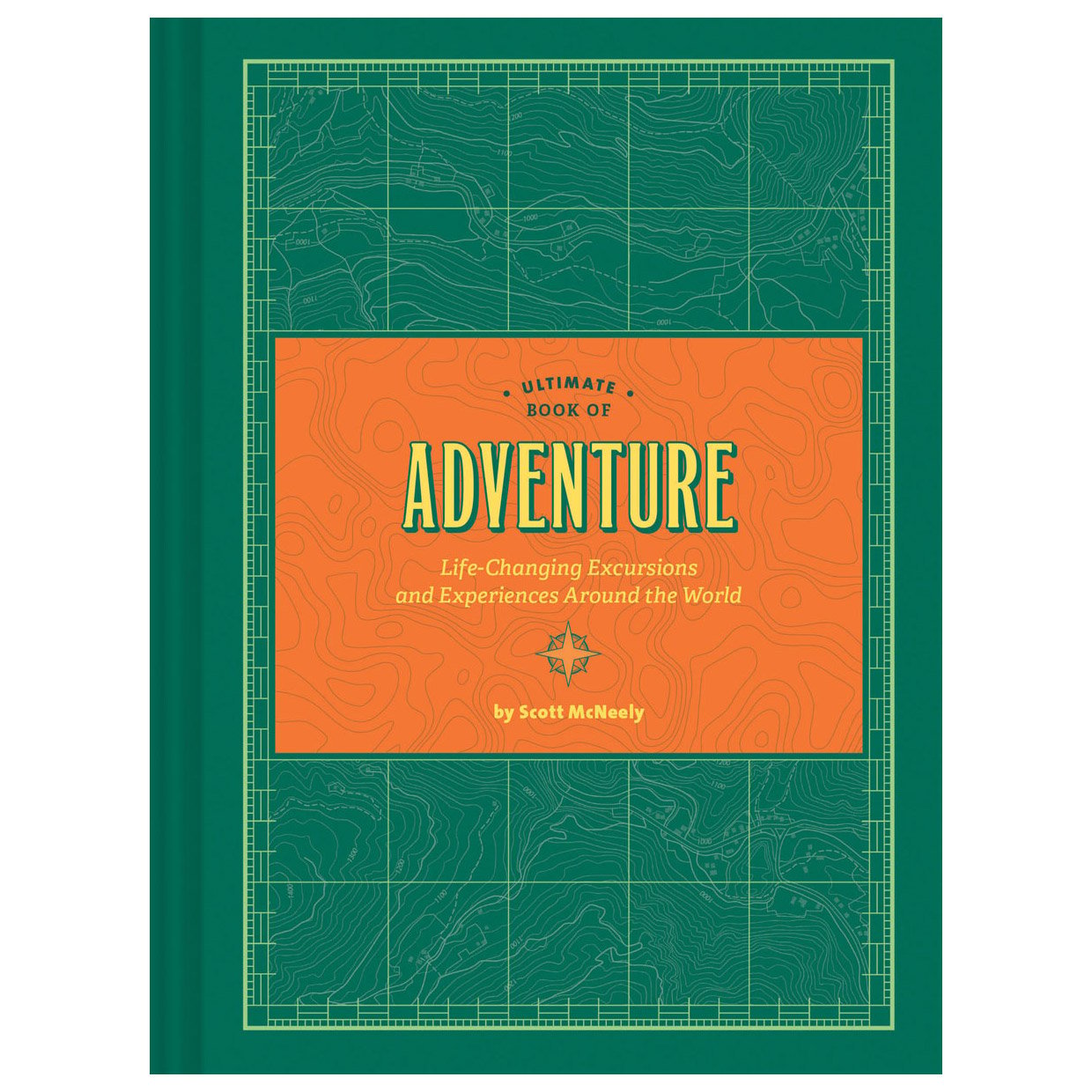 The Ultimate Book of Adventure