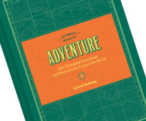 The Ultimate Book of Adventure